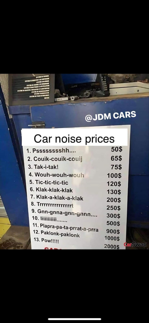 Je to humor?